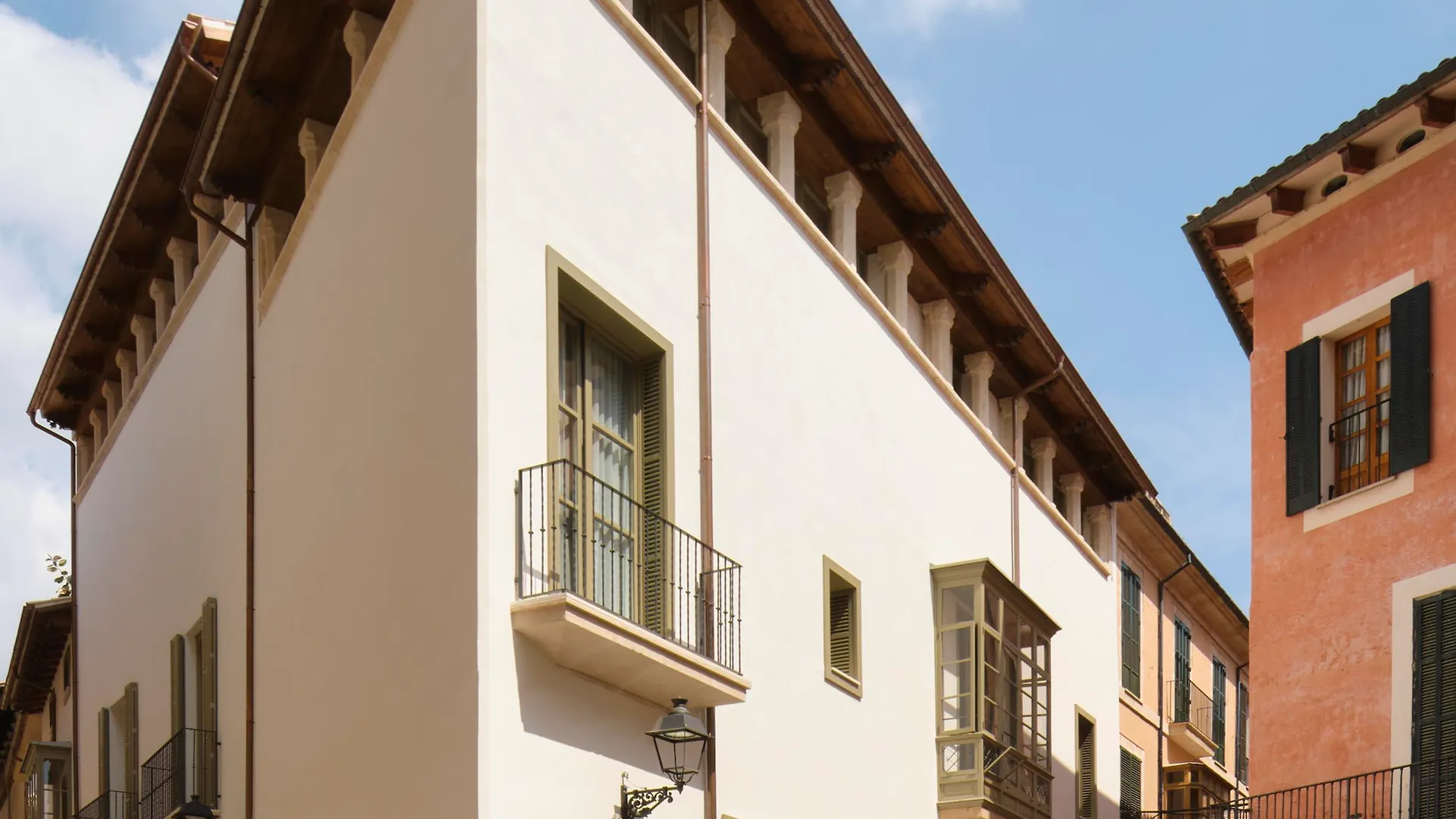 Hotel Antigua Palma - Casa Noble