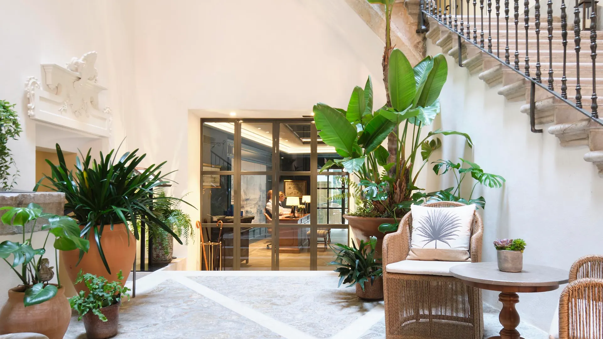 Hotel Antigua Palma - Casa Noble