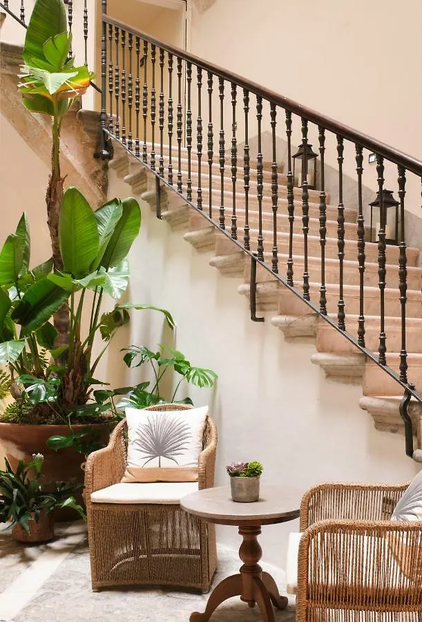 Hotel Antigua Palma - Casa Noble Spanien