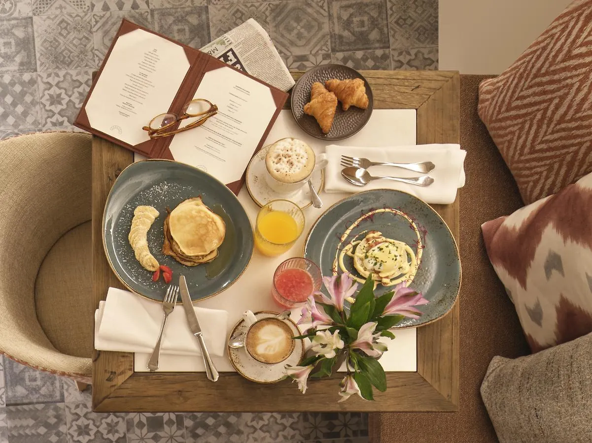 *****  Hotel Antigua Palma - Casa Noble ספרד